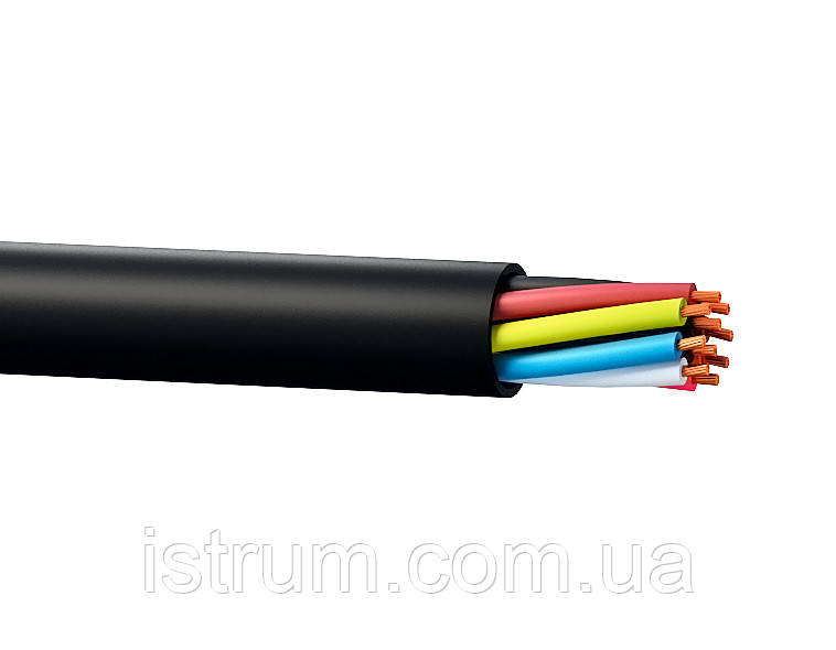 Кабель КГВВнг-LS 5х1.0