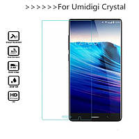 Захисне скло для смартфона Umidigi crystal