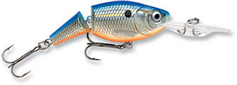 Воблер RAPALA SHAD RAP JOINTED JSR 5, BCD