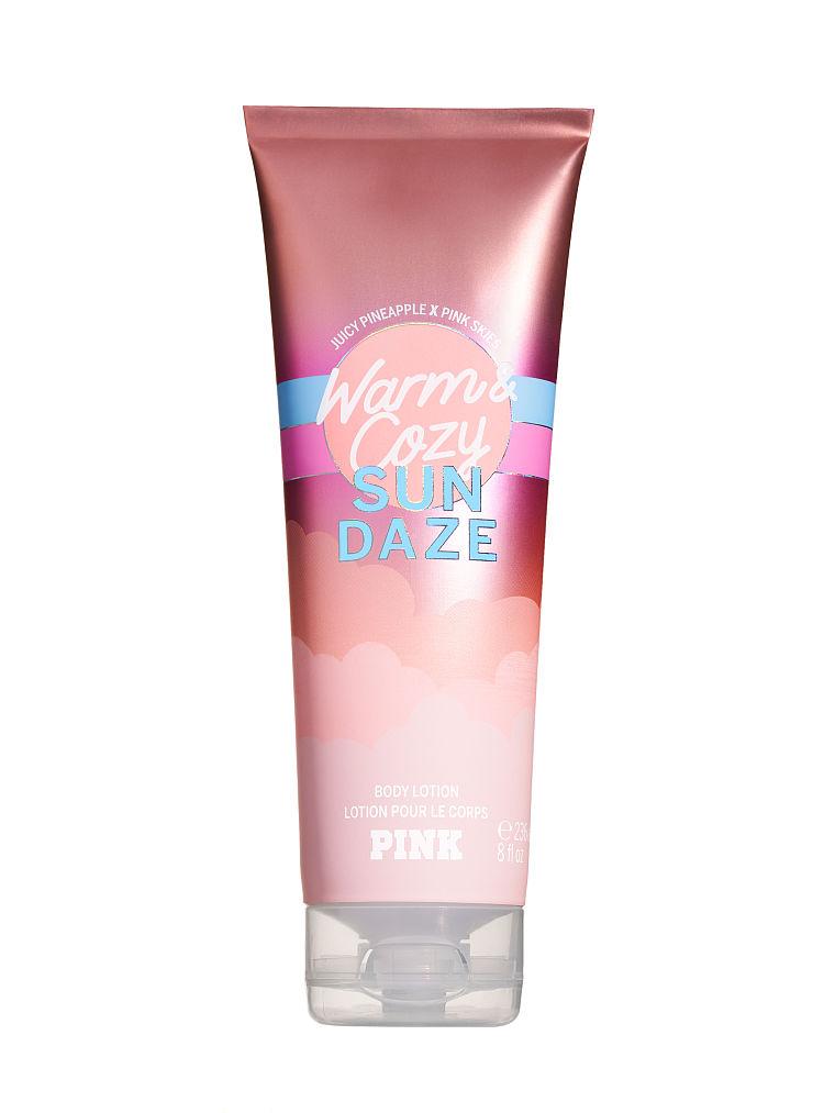 Лосьйон для тіла Warm&Cozy Sun Daze Pink