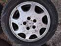 Диски литі R16 ET-65 5x114.3 Honda Legend 42700SZ3E22 992425 Legend 00-04r HONDA, фото 4