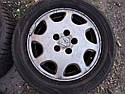 Диски литі R16 ET-65 5x114.3 Honda Legend 42700SZ3E22 992425 Legend 00-04r HONDA, фото 2