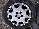 Диски литі R16 ET-65 5x114.3 Honda Legend 42700SZ3E22 992425 Legend 00-04r HONDA, фото 5