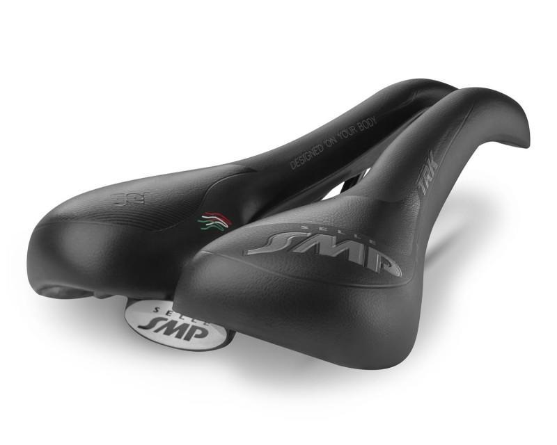 Сідло Selle SMP TRK Medium Gel чорний