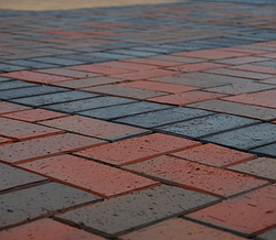 Клінкерна брусчатка Брук Керам Магма Діабаз