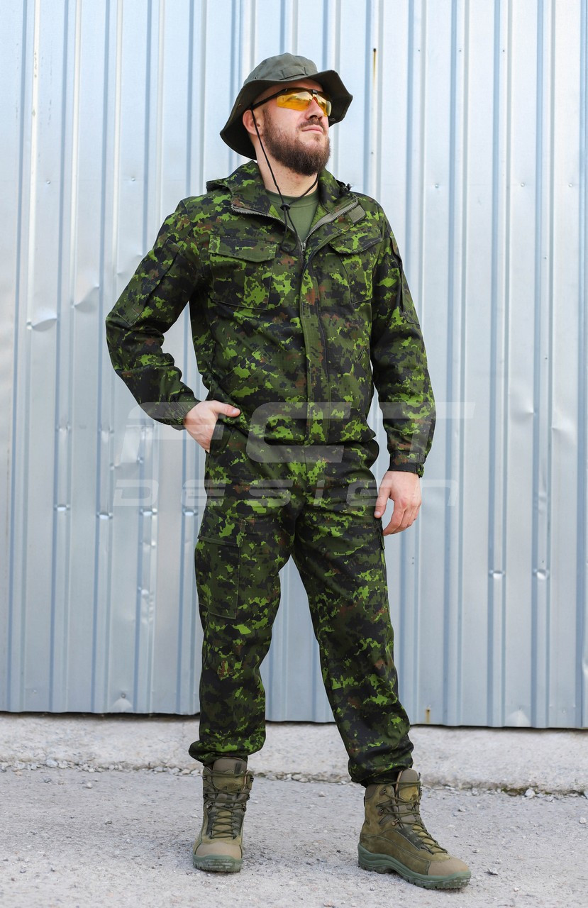Костюм Гірка розвідник камуфляжний Кадпат, фото 1