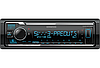 Автомагнітола Kenwood KMM-BT356 з вбудованим процесором (DSP/DTA) і Bluetooth, Мультипідсвітка, фото 3