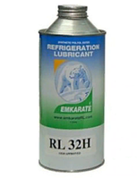 Синтетическое фреоновое масло POE RL 32H Emkarate