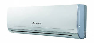 Кондиционер Chigo CS-25V3A-1B169AY4L  FJORD-169 INVERTER -30C