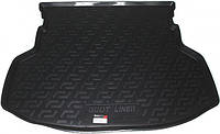 Коврик багажника на GEELY MK2,MK Cross HB (09-) (L.Locker)