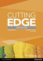 Cutting Edge 3rd Edition Intermediate Students' Book