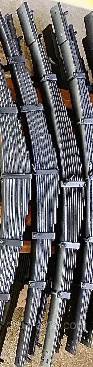 Ресора передня ЗИЛ-130 11 аркушів L = 1513 мм / 130-2902012-Б2