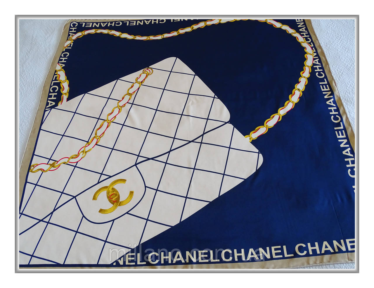 Хустка СС шовк