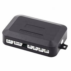 Парктронік (паркувальних радар) Parking Assistant Sensor, 4 чорні датчики, фото 4