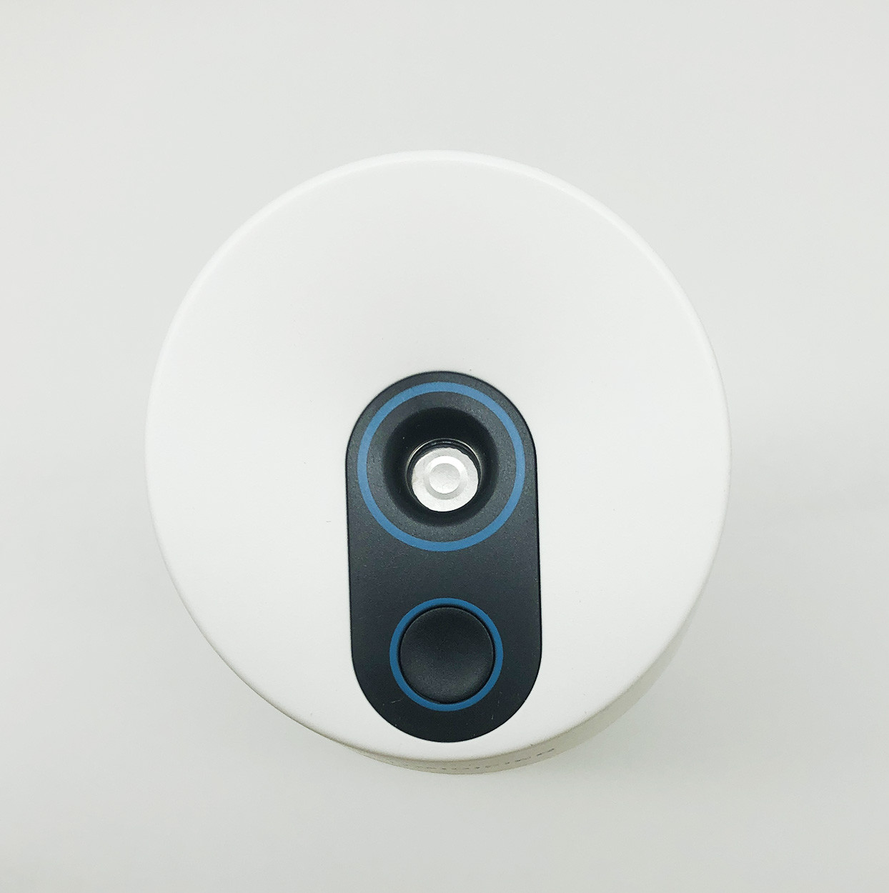 Увлажнитель воздуха компактный ультразвуковой Adna Humidifier Q1 с LED подсветкой для дома, офиса. Белый - фото 6 - id-p1239578780