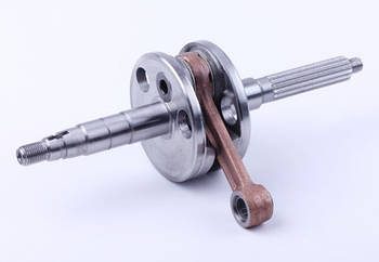 Колінвал під 12 палець — 50CC2T ТБ 50 Ланцюжок