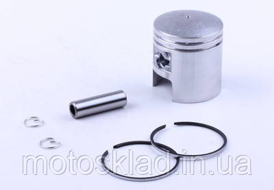 Поршневий комплект 41 mm STD (50CC) — Suzuki 50