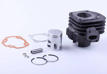 Поршнева 40 mm (50СС) — 50CC2T