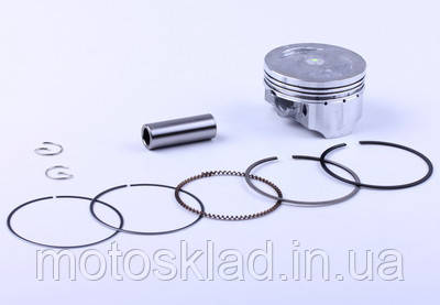 Поршневий комплект 62,0 mm STD — 160CC
