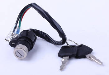 Замок запалювання — Дельта