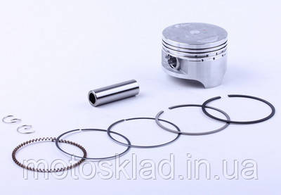 Поршневий комплект 63 mm STD — ZUBR