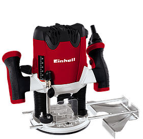 Фрезер Einhell TE-RO 1255 E Вертикальна фрезерна машина
