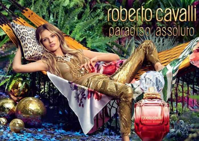Roberto cavalli sale paradiso assoluto cena