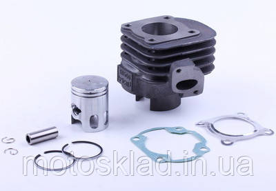 Поршнева 40 mm (50CC) (під 12 палець) - Stels
