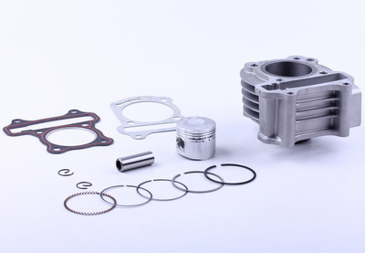 Поршнева 39 mm (50cc) — 50CC4T, фото 1