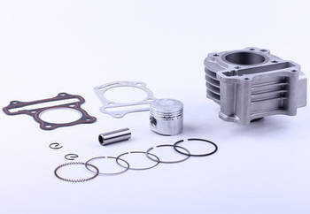 Поршнева 39 mm (50cc) — 50CC4T