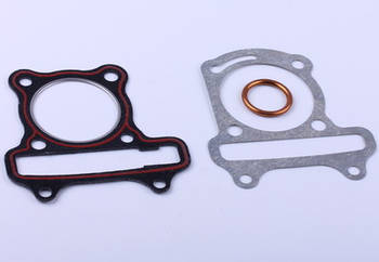 Прокладка циліндра 39 mm з кільцем глушника — 50CC4T