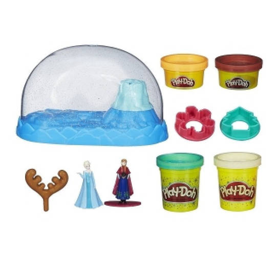 Clay hotsell doh frozen