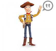 Мовець ковбой Вуді Історія іграшок Дісней Woody Talking Figure шериф