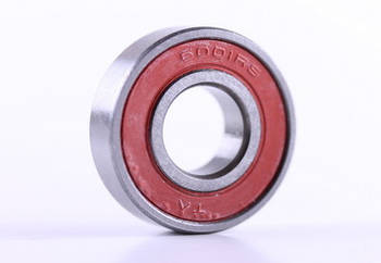 Підшипник двигуна 6001RS — 50CC2T
