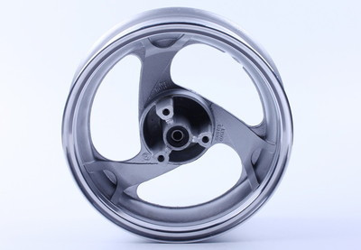 Диск передній литий 12*3,5 (дискове гальмо), фото 1