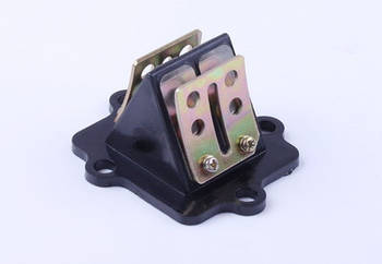 Клапан пелюстковий — 50CC2T