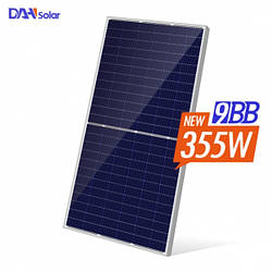 Сонячна панель 355 Вт DAH SOLAR HCP72X9-355