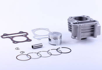 Поршнева 47 mm (80cc) — 50CC4T