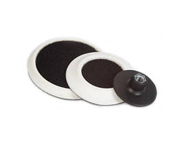 Оправка М14 під ротор 3в1 - Scholl Concepts iQ-Pad 3-in-1 Backing Pad 76/125/150 мм. (SHL21050)