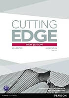 Cutting Edge 3rd Edition Advanced Workbook with Key