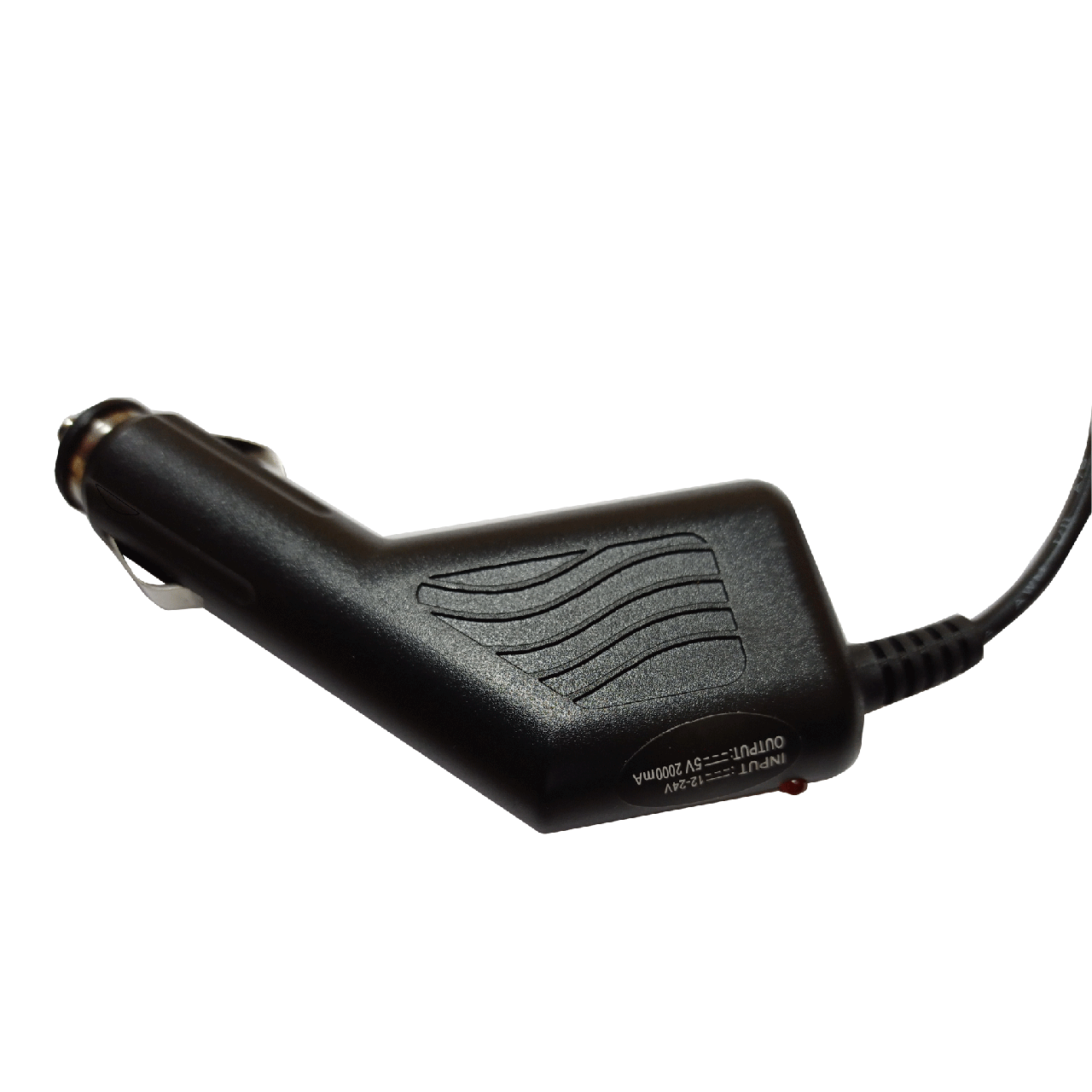 Автомобильное зарядное устройство для планшетов 5V/2A (2.5mm x 0.75mm) - фото 2 - id-p45276407
