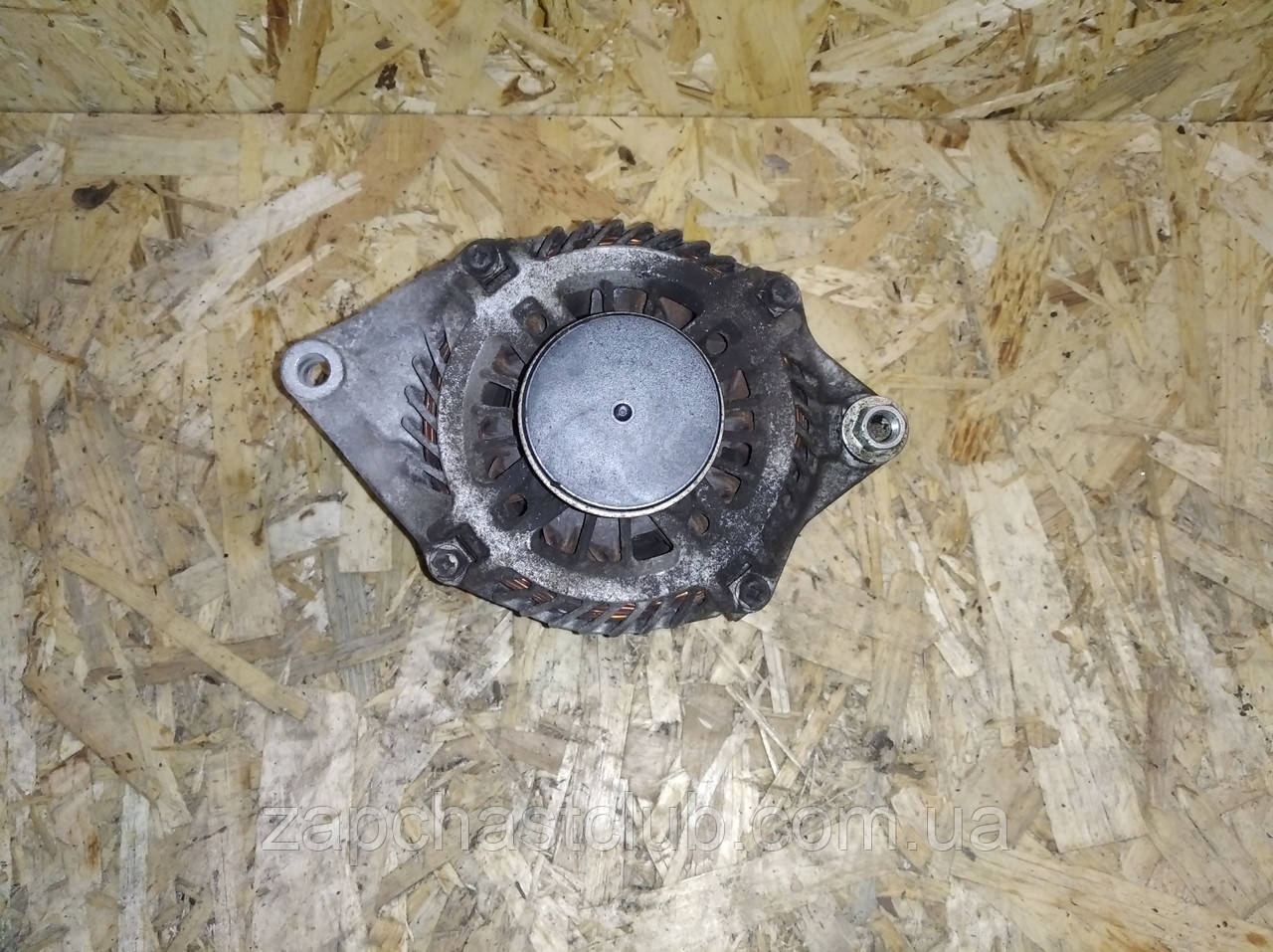 Генератор 1800A053 992279 Lancer X Mitsubishi, фото 1