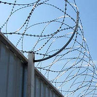 Йогоза Кайман 900/7 дріт колючий спіральний