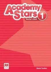 Academy Stars 1 Teacher’s Book