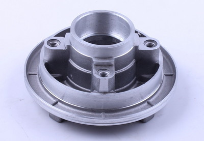 Демпфер колеса заднього голий — Дельта/Альфа, фото 1