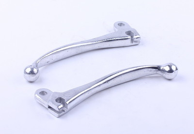 Важіль гальма (пара) — Suzuki 50, фото 1