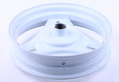 Колесо переднє (дискове гальмо) — Dio 50/Takt 24, фото 1