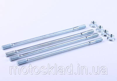 Шпильки з гайками комплект (4 шт.) - 50CC4T