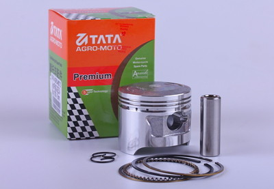 Поршневий комплект 47.25 мм Delta/Alpha — Premium, фото 1