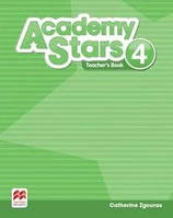 Academy Stars 4 Teacher s Book